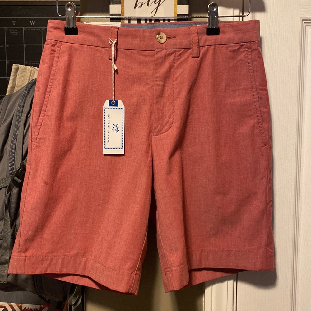 Southern Tide Sunwashed shorts     #187